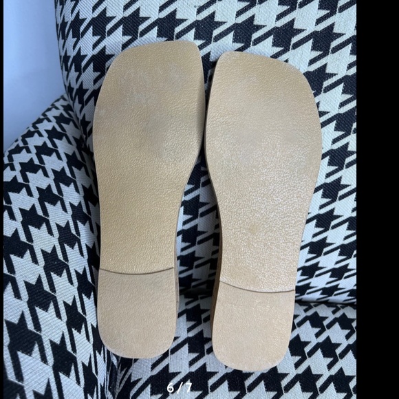 BEACH Sandals, Matisse Baja, size 7 - Picture 3 of 7